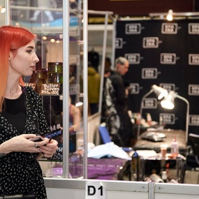 17th Moscow Tattoo Festival | Day 2