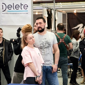 17th Moscow Tattoo Festival | Day 2
