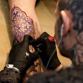 17th Moscow Tattoo Festival | Day 2