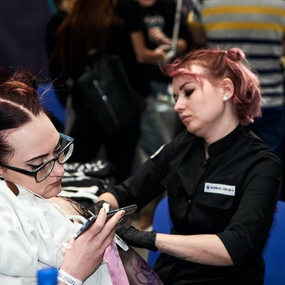 17th Moscow Tattoo Festival | Day 2