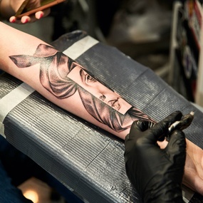 17th Moscow Tattoo Festival | Day 2