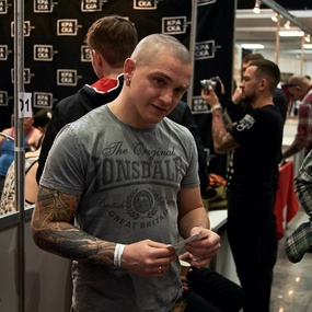 17th Moscow Tattoo Festival | Day 2