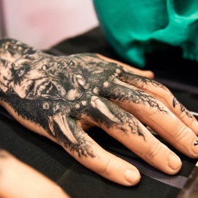 17th Moscow Tattoo Festival | Day 2
