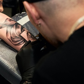 17th Moscow Tattoo Festival | Day 2