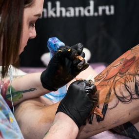 17th Moscow Tattoo Festival | Day 2