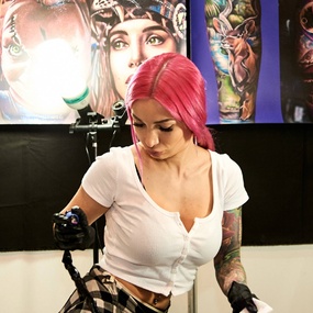 17th Moscow Tattoo Festival | Day 2