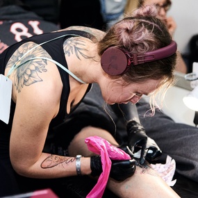 17th Moscow Tattoo Festival | Day 2
