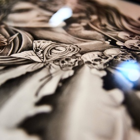 17th Moscow Tattoo Festival | Day 2