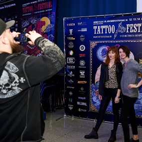 17th Moscow Tattoo Festival | Day 2