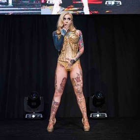 12th Tattoofest convention in Krakow | Day 1