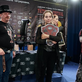17th Moscow Tattoo Festival | Day 3 | 14 April 2019