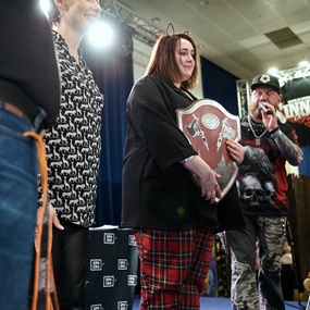 17th Moscow Tattoo Festival | Day 3 | 14 April 2019
