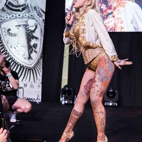 12th Tattoofest convention in Krakow | Day 1