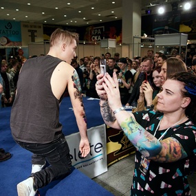 17th Moscow Tattoo Festival | Day 3 | 14 April 2019
