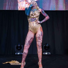 12th Tattoofest convention in Krakow | Day 1