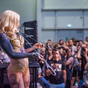 12th Tattoofest convention in Krakow | Day 1