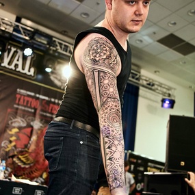 17th Moscow Tattoo Festival | Day 3 | 14 April 2019