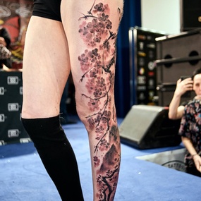 17th Moscow Tattoo Festival | Day 3 | 14 April 2019