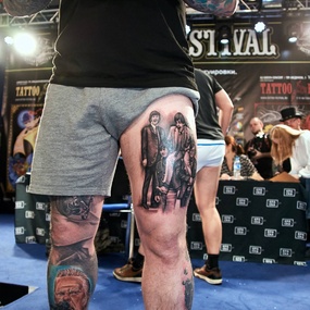 17th Moscow Tattoo Festival | Day 3 | 14 April 2019