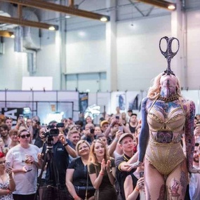 12th Tattoofest convention in Krakow | Day 1