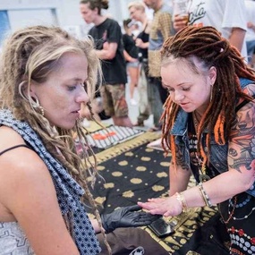 12th Tattoofest convention in Krakow | Day 1