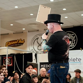 17th Moscow Tattoo Festival | Day 3 | 14 April 2019