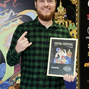 17th Moscow Tattoo Festival | Day 3 | 14 April 2019