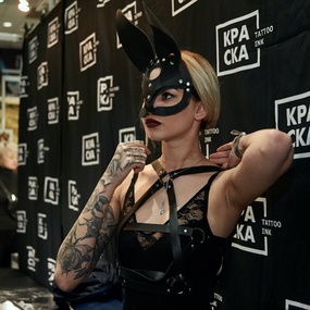 17th Moscow Tattoo Festival | Day 3 | 14 April 2019