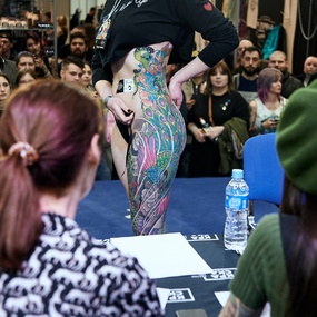 17th Moscow Tattoo Festival | Day 3 | 14 April 2019