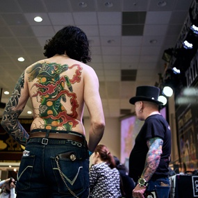 17th Moscow Tattoo Festival | Day 3 | 14 April 2019