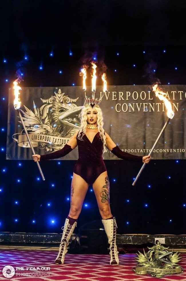 10th Liverpool Tattoo Convention 10th Liverpool Tattoo Convention