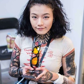 12th Tattoofest convention in Krakow | Day 2