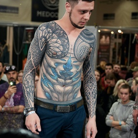 17th Moscow Tattoo Festival | Day 3 | 14 April 2019