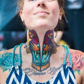 12th Tattoofest convention in Krakow | Day 2