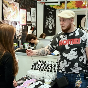 17th Moscow Tattoo Festival | Day 3 | 14 April 2019