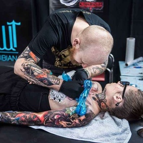 12th Tattoofest convention in Krakow | Day 2