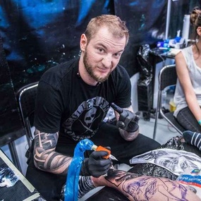 12th Tattoofest convention in Krakow | Day 2