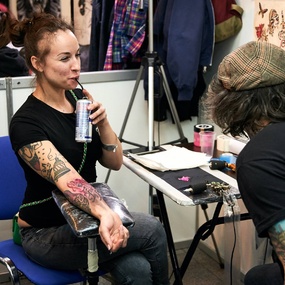 17th Moscow Tattoo Festival | Day 3 | 14 April 2019