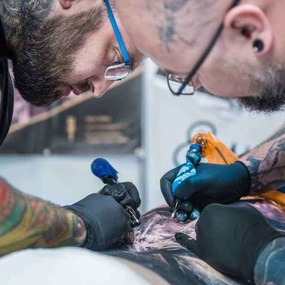 12th Tattoofest convention in Krakow | Day 2
