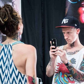 12th Tattoofest convention in Krakow | Day 2