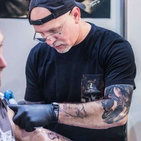 12th Tattoofest convention in Krakow | Day 2