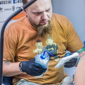 12th Tattoofest convention in Krakow | Day 2