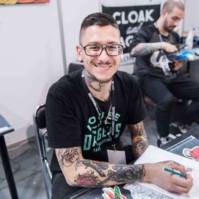 12th Tattoofest convention in Krakow | Day 2