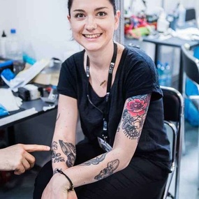 12th Tattoofest convention in Krakow | Day 2