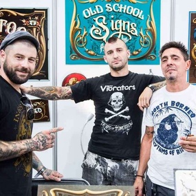 12th Tattoofest convention in Krakow | Day 2