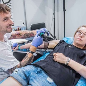 12th Tattoofest convention in Krakow | Day 2