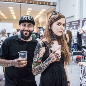 12th Tattoofest convention in Krakow | Day 2