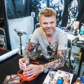 12th Tattoofest convention in Krakow | Day 2
