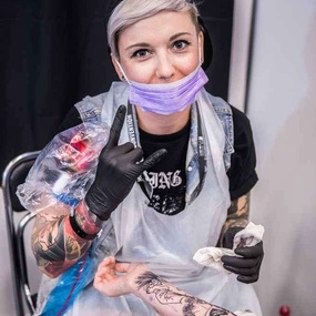 12th Tattoofest convention in Krakow | Day 2