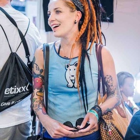 12th Tattoofest convention in Krakow | Day 2